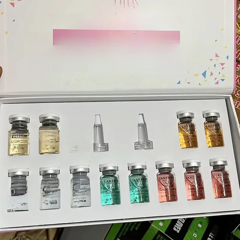 BB crème coréenne 8ml CC Glow pour débutant, fond de teint pour le visage, Essence d'acide hyaluronique, soins de beauté pour la peau