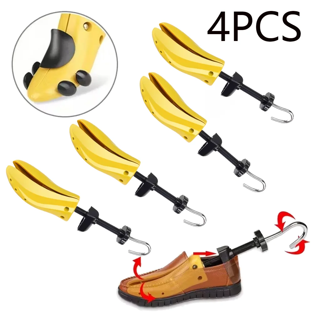 Adjustable Shoe Stretcher for High Heels and Sneakers