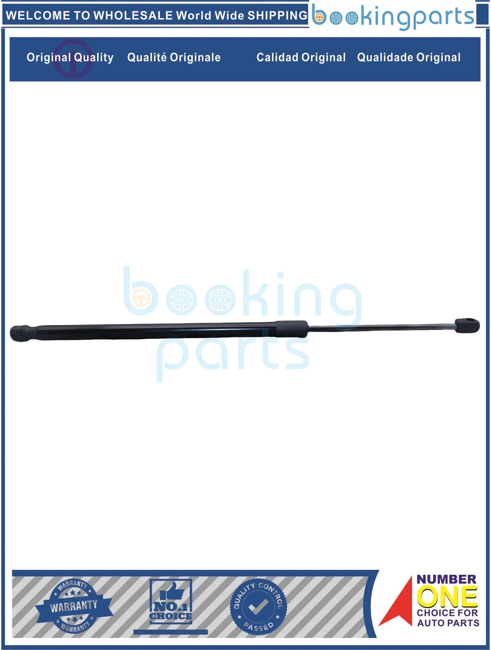 Tailgate Trunk Gas Spring Strut For RENAULT LODGY STEPWAY 12-17,904528093R