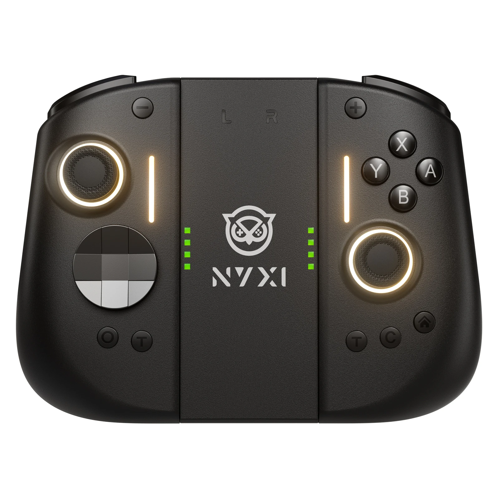 Fotografia 9: Controlador Sem Fio NYXI Hyperion 3 para Switch Preto