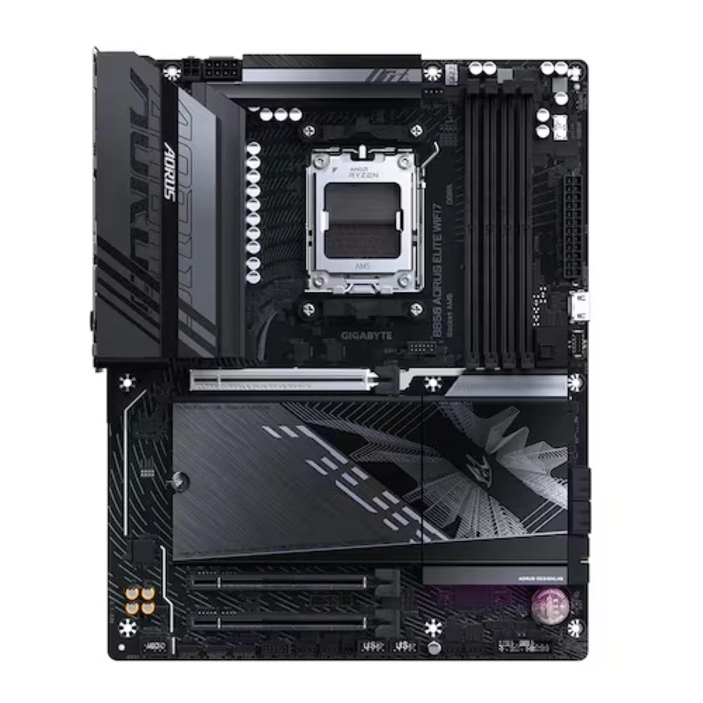 Gigabite GIGABYTE B850 AORUS ELITE WIFI7 JACIFIE MAINBOARDS INTENDED