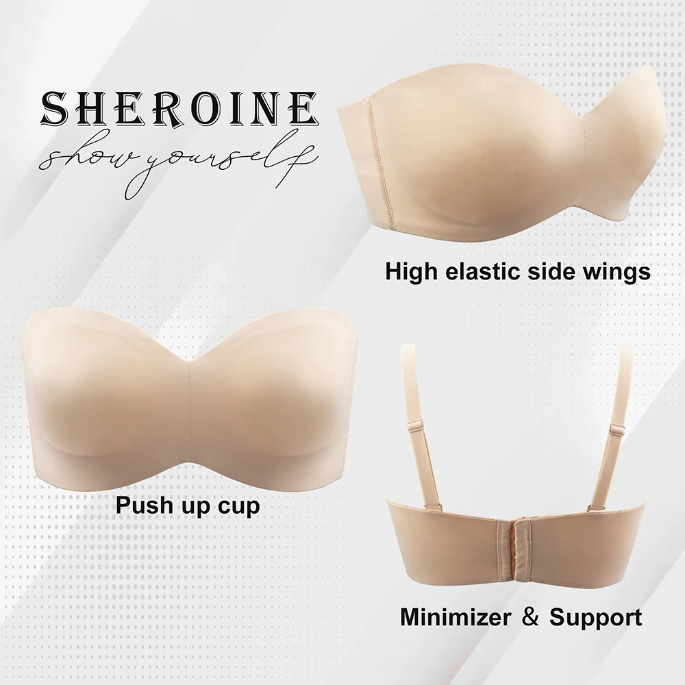 Thumbnail 4 - #9 Strapless Support Bras Deals & Discounts