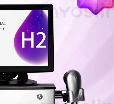 New Hydra Oxygen Facial Multifunction Skin Care Machine: Facial Cleaning, Rejuvenation, Blackhead Removal & Face Lifting