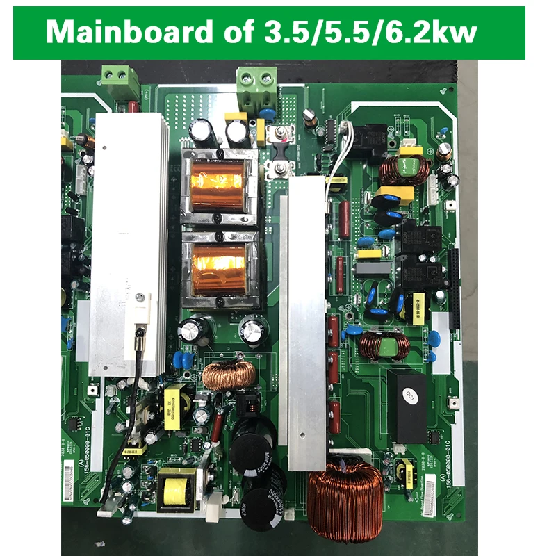 Motherboard for Solar inverter 3.5kw/5.5kw/6.2kw