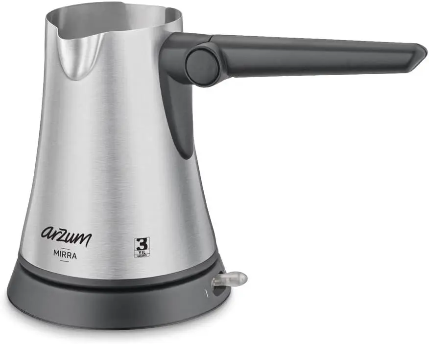 Arzum Kahve Makinesi Cezve: Gerçek Kullanıcı Deneyimleri ve Detaylı Değerlendirme