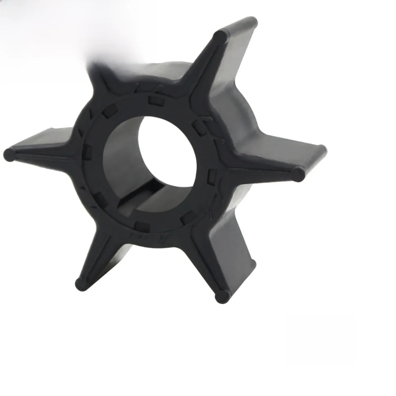 Kit de remplacement de pompe à eau avec turbine et clé pour moteur hors-bord Yamaha 25HP 30HP 40HP 50HP 6H4-44352-02 18-3068