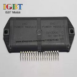Módulo IGBT SVI3205 SVI3206 SVI3205A SVI3205B SVI3205C SVI3206C SVI3206D SVI3204B