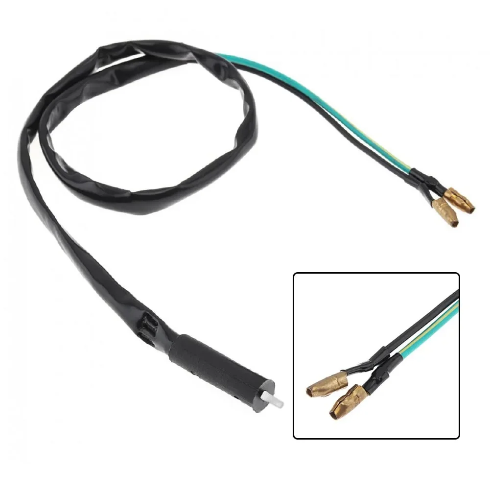 Joli Universel de Frein à Disque Avant de Moto, 1 Pièce, Simple, Type Tambour, en Plastique, 8mm x 40cm, Accessoires