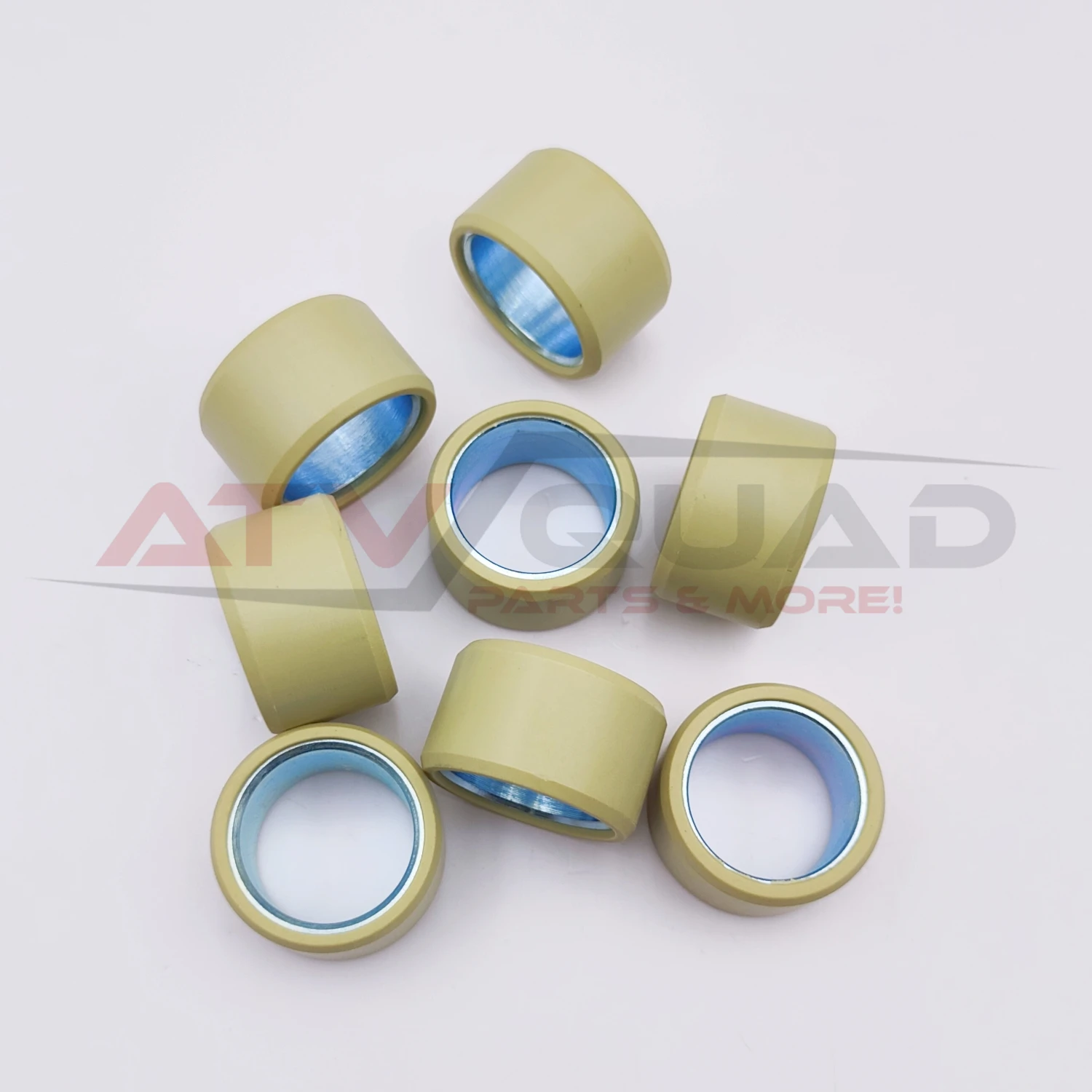 8PCS Weight Roller for CFmoto 500 X5 U5 CF188 600 X6 U6 Z6 625 CF196 800 X8 U8 800 Trail Z8 800EX Z8-EX 0180-051100-0003