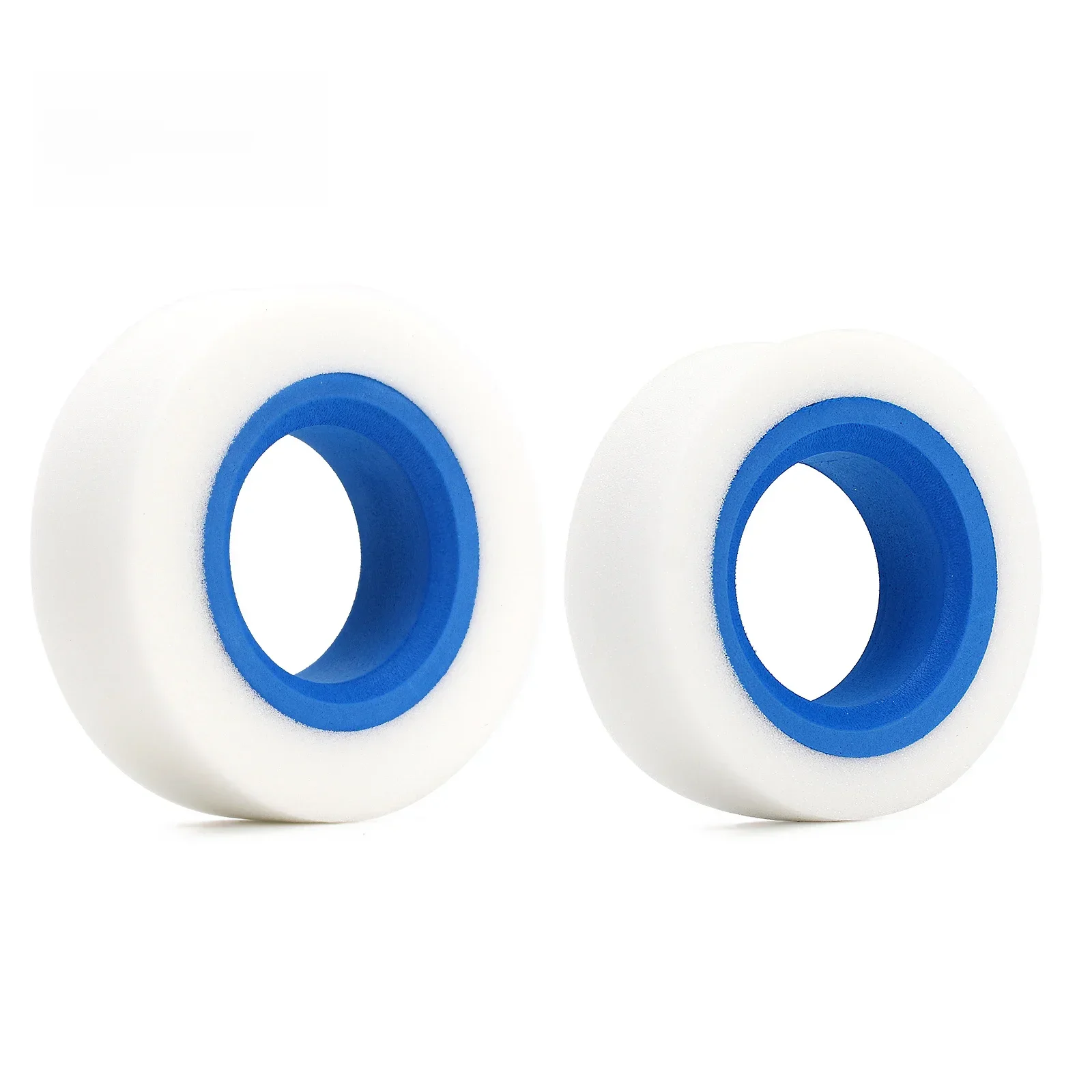 INJORA EVA double étage mousse ajustement 1.9 "100-110mm 114-120mm pneus de roue pour 1/10 RC chenille axiale SCX10 90046 TRX4 Gen8 VS4-10