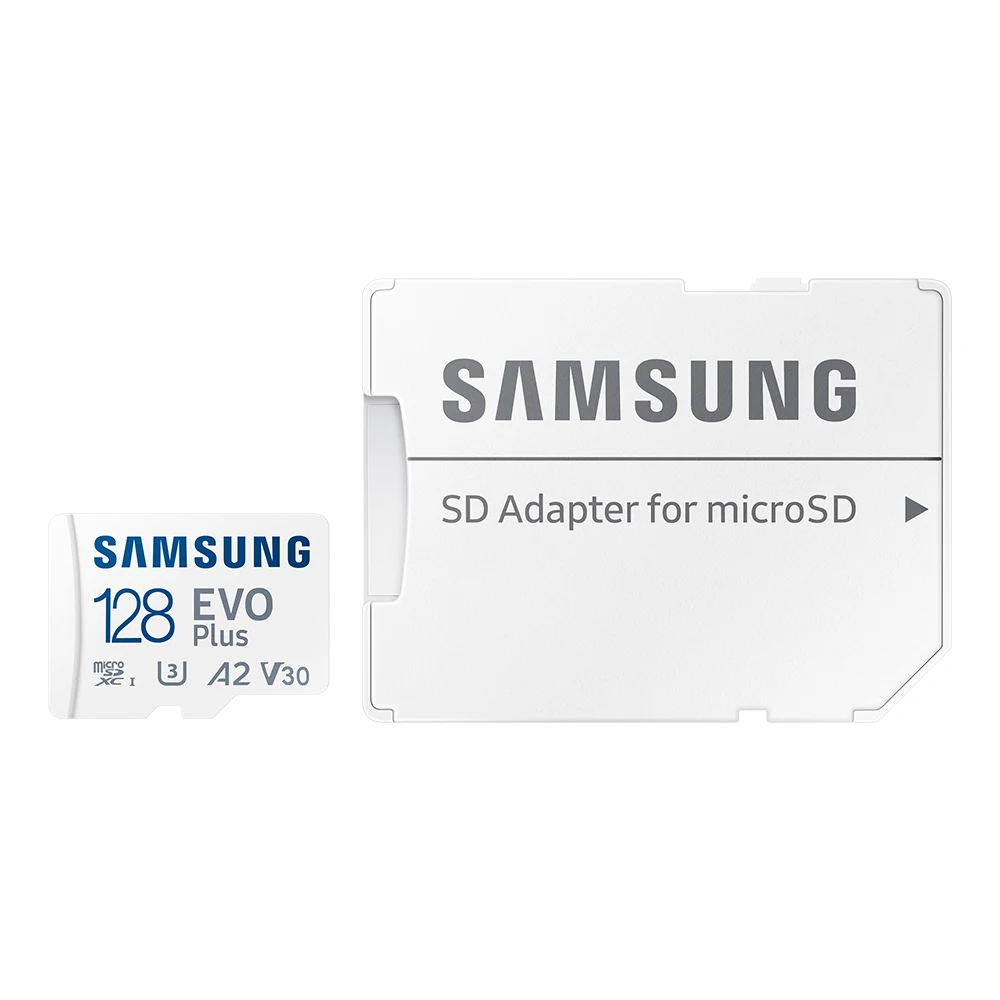 Samsung Electronics Samsung Official Partner Micro SD EVO Plus 128GB MB-MC128SA/KR