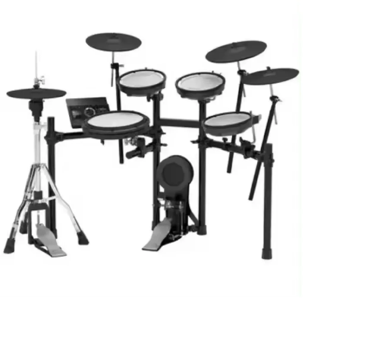 

Authentic Roland TD-17KVX V-Drums Electronic Drum Set OL