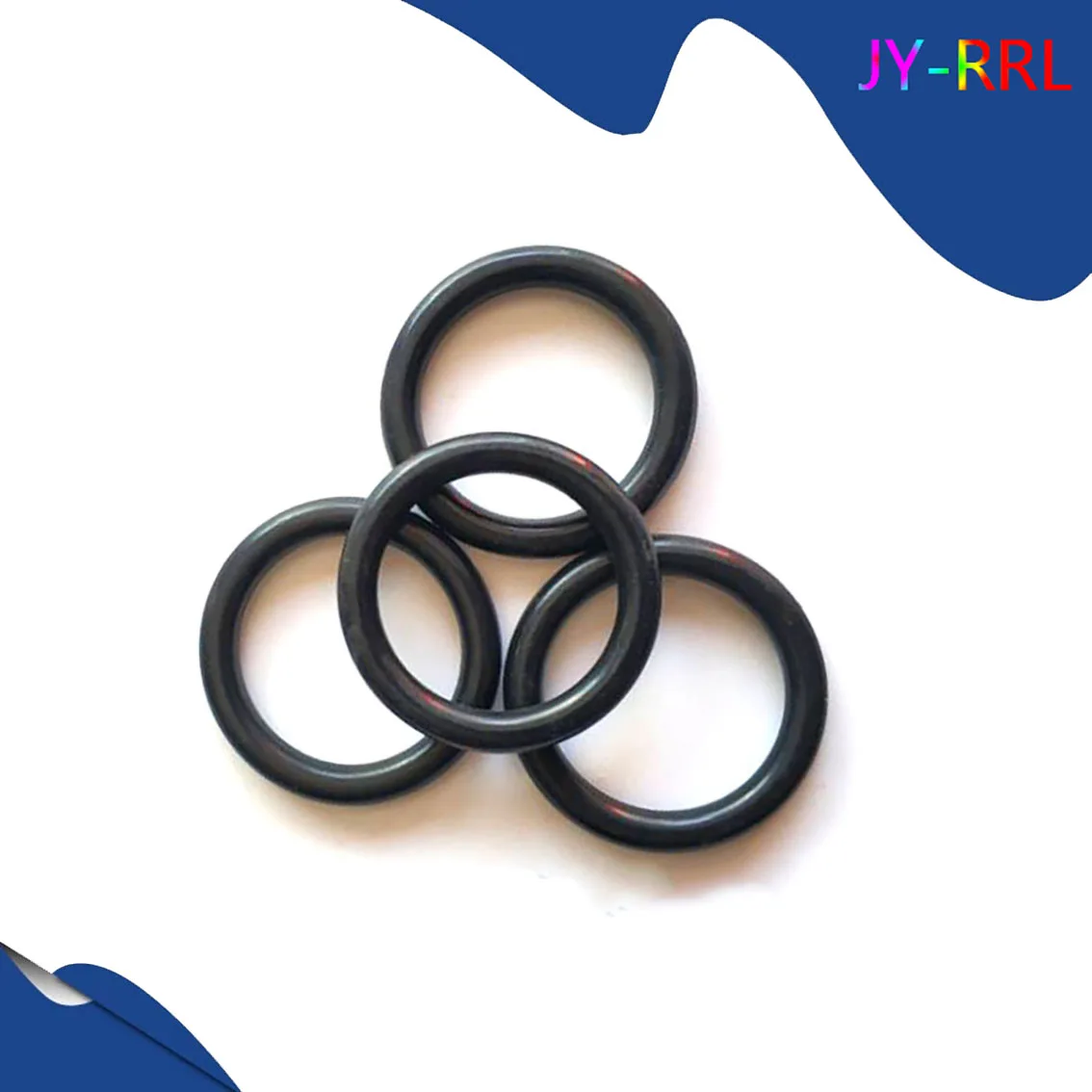 

Thickness CS 1.8mm ID 48.7~125mm Black NBR O Ring Seal Gasket Nitrile Butadiene Rubber Round O Type Oil Seals Washer