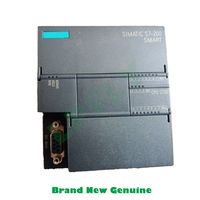 SIMATIC S7-200 SMART, CPU ST20, standard CPU, DC/DC/DC, 6ES7 288, 6ES7288-1ST20-0AA1, 6ES72881ST200AA1 Brand New Genuine