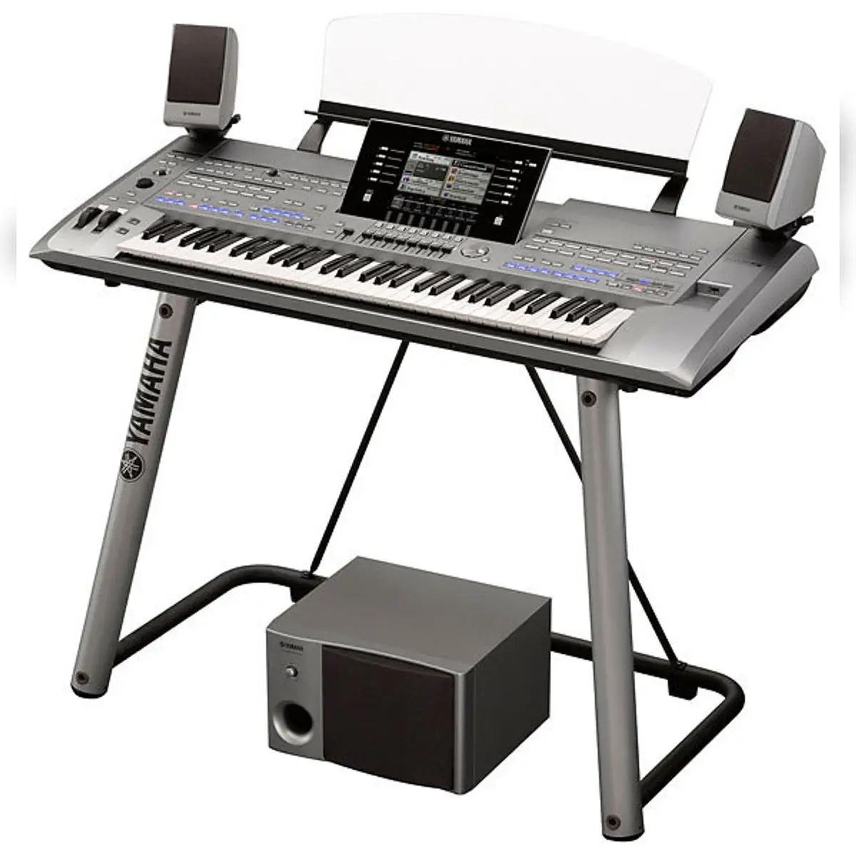 

Best Sellinge Arranger76-Keys Arranger Workstation 76-Key Digital Piano with Free Shipping