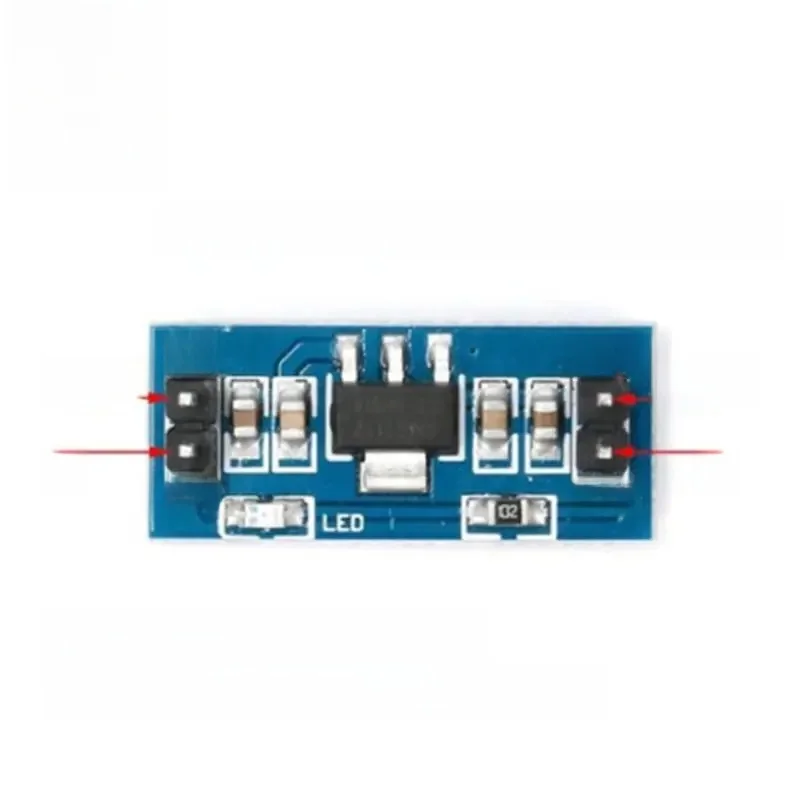 Module d'alimentation PLR AMS1117-5.0V AMS1117-3.3V pour kit de bricolage AMS1117 1.2V 1.5V 1.8V 2.5V 3.3V 5V