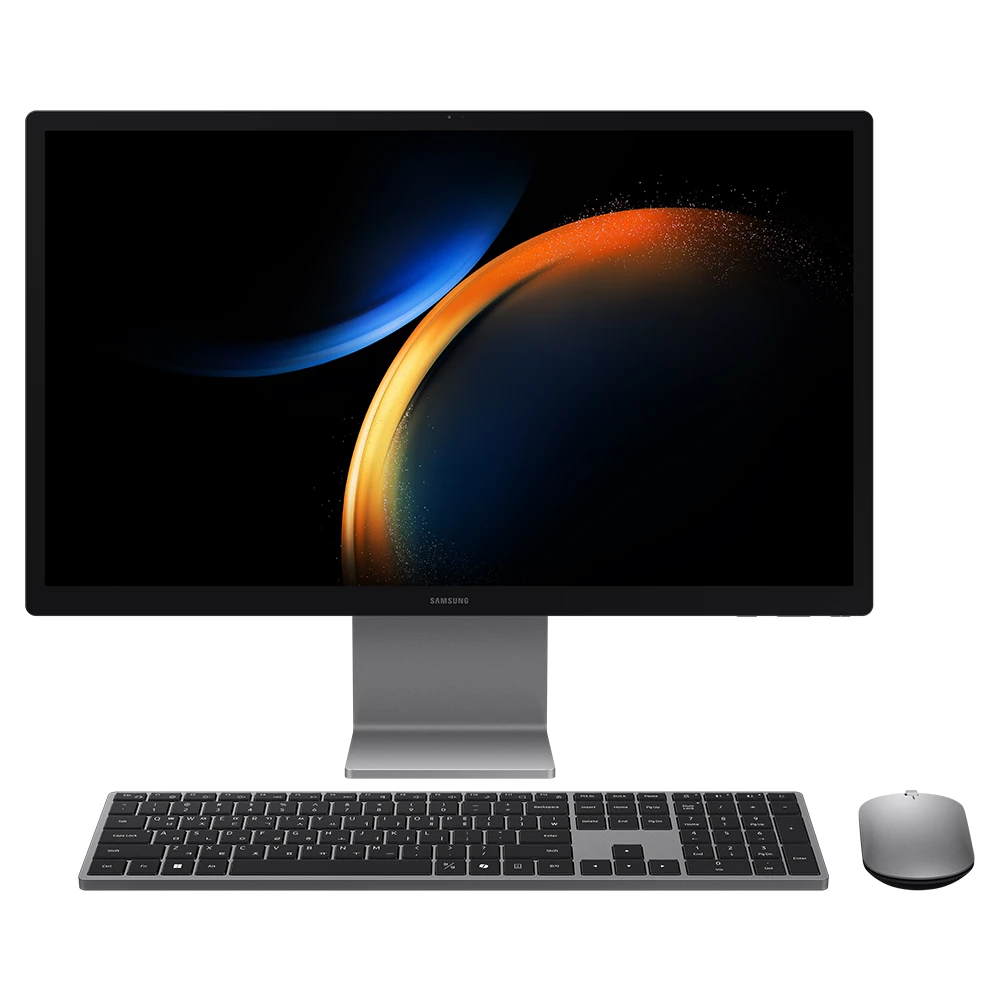 Samsung All-in-One Pro DM970AGA-L71A Intel Ultra 7-day shape PC 27 inch