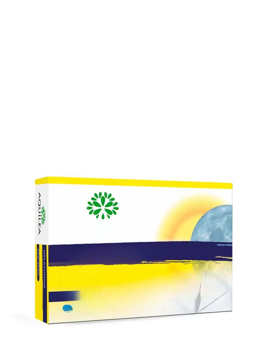 Aqulea melatonina comprimidos, 30 comprimidos, ajudá-lo a dormir e Descompressão