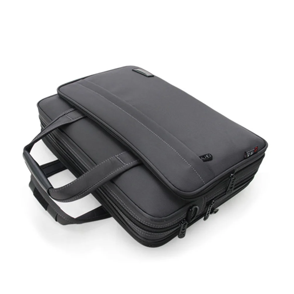 ALIKAN NOT1021 Borsa per laptop valigetta da 15 pollici per MacBook Business Borse per computer portatili Borsa a tracolla per laptop