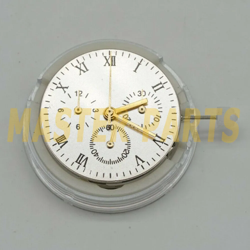 ASIA MADE 7753 Mechanical 1:1 Movement for Clone Daytona