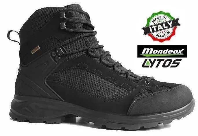 MONDEOX LYTOS COSMIC HIGH JAB TECH Outdoor and hiking boots