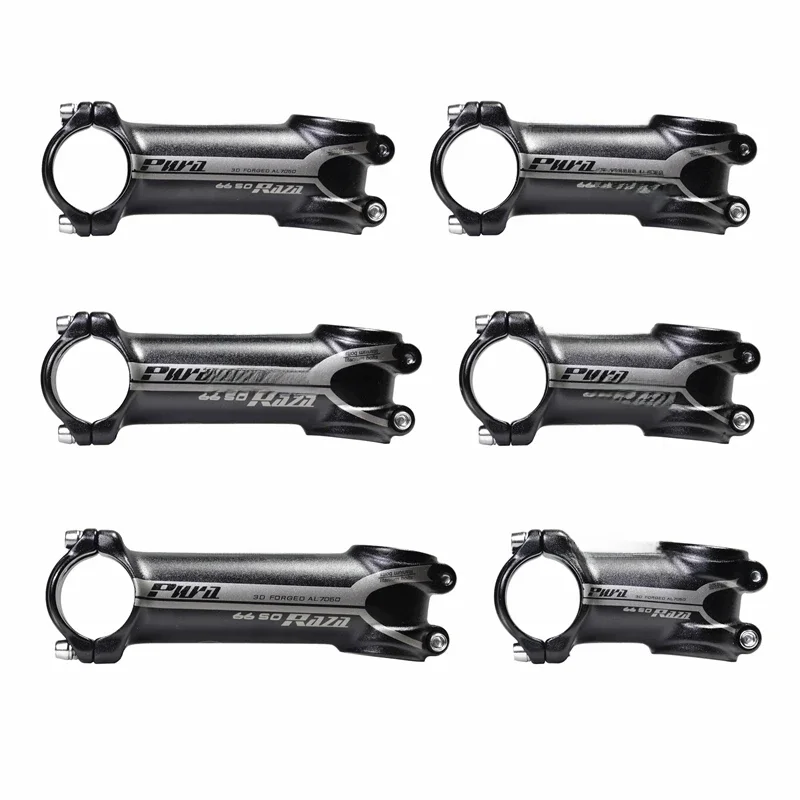 PURA RAZA-Aluminiowy mostek kierownicy, ultralekki uchwyt, karbonowy koszyk na bidon, 28,6-31,8 mm — zdjęcie 2