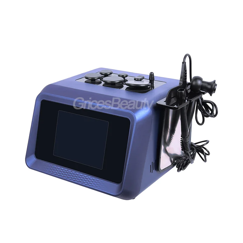 

Hot Sale RF Skin Rejuvenation Lifting Device 350KHz Collagen Stimulation Anti Aging Wrinkle Removal Body Shaping Salon Equipment