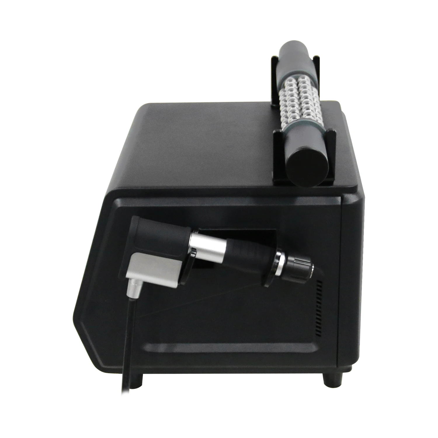 المحمولة 2 في 1 العلاج الطبيعي تخفيف آلام العضلات علاج الضعف الجنسي موجة الصدمة الداخلية الكرة الأسطوانة نظام آلة لتخفيف الآلام #4