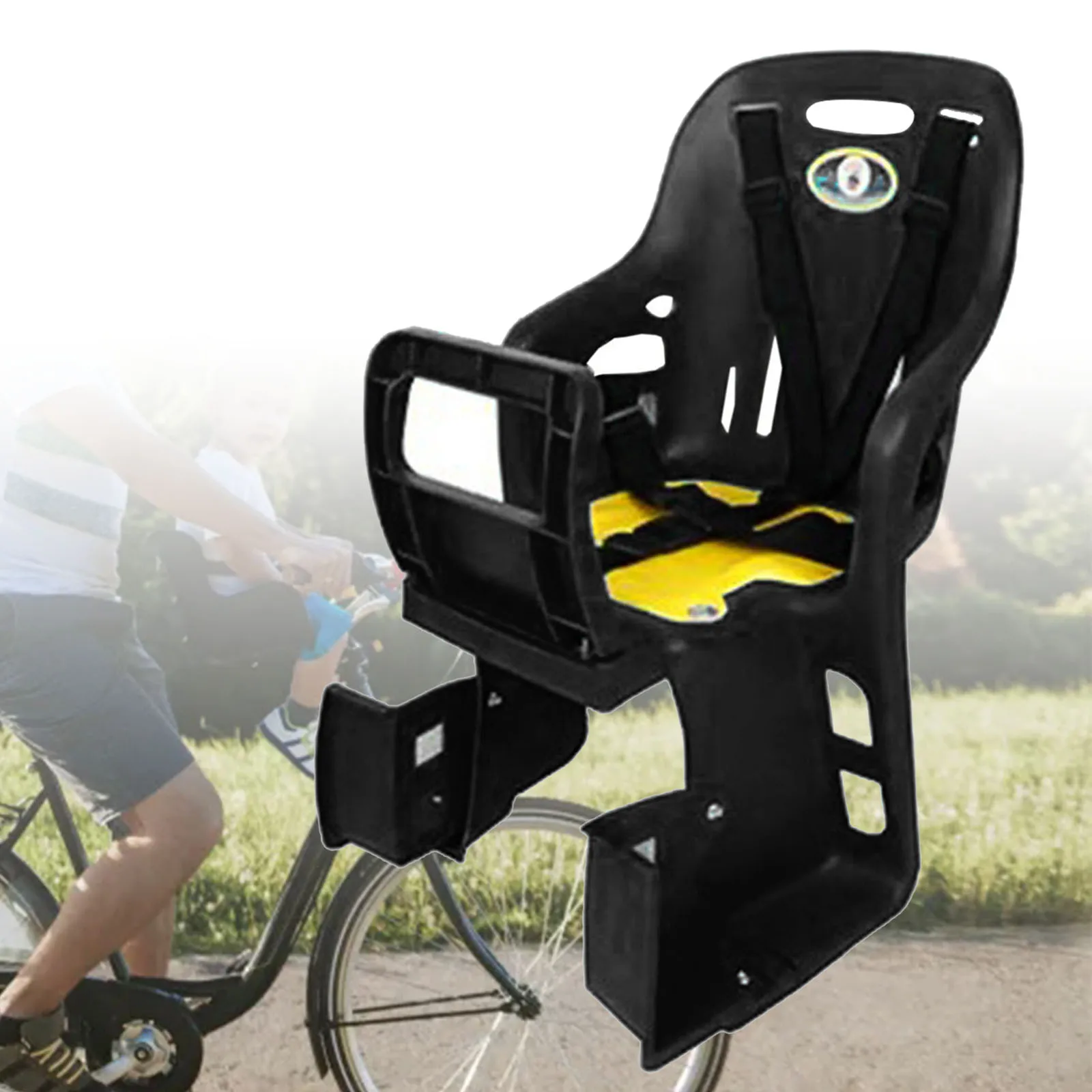 Thumbnail 2 - #15 Compare Bicycle Child Seats Before You Buy