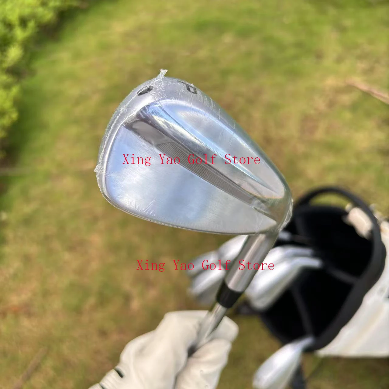 2025New Men's  Golf Clubs silvery P790 Golf Irons fifth generation 7pcs 4-9P R/S/SR Flex Steel/Graphite Shaft - Image 5