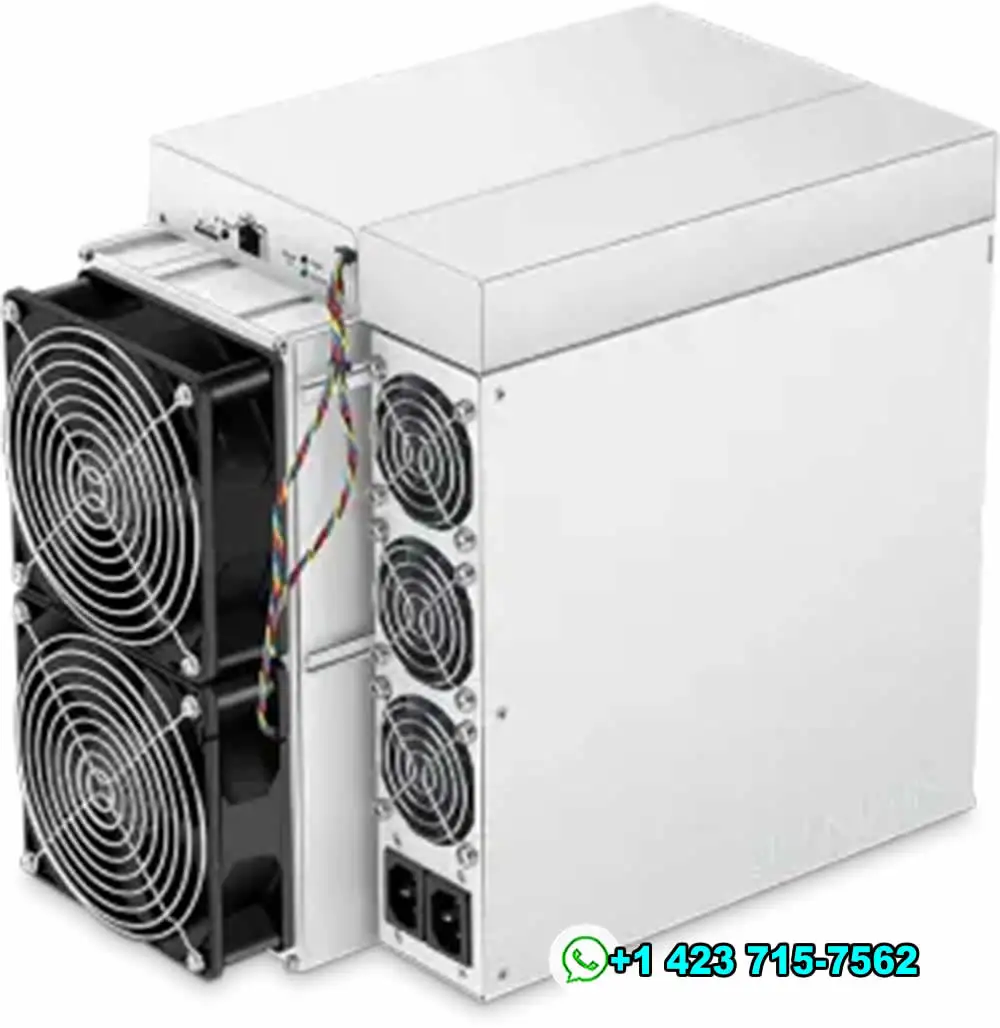 SM GUARANTEED SEALED Brand New Original BITMAIN Antminer L9 15G / 16G / 17G LTC DOGE Miner