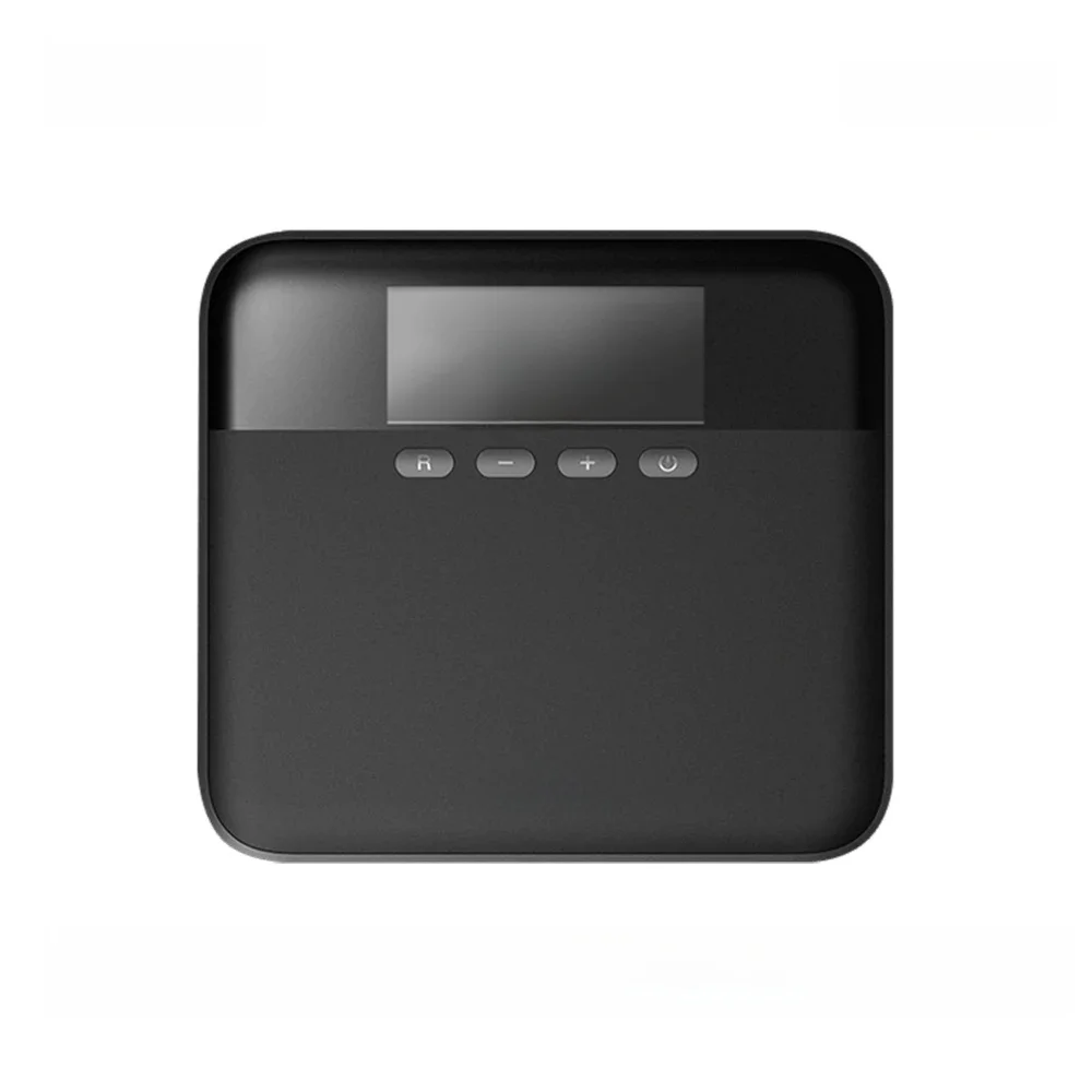 AliExpress Xiaomi Original 70mai Portable Air Compressor Tire Inflator Air Pump for Car Tires DC 12V Tire Pump Preset tire pressure For Bike Ball