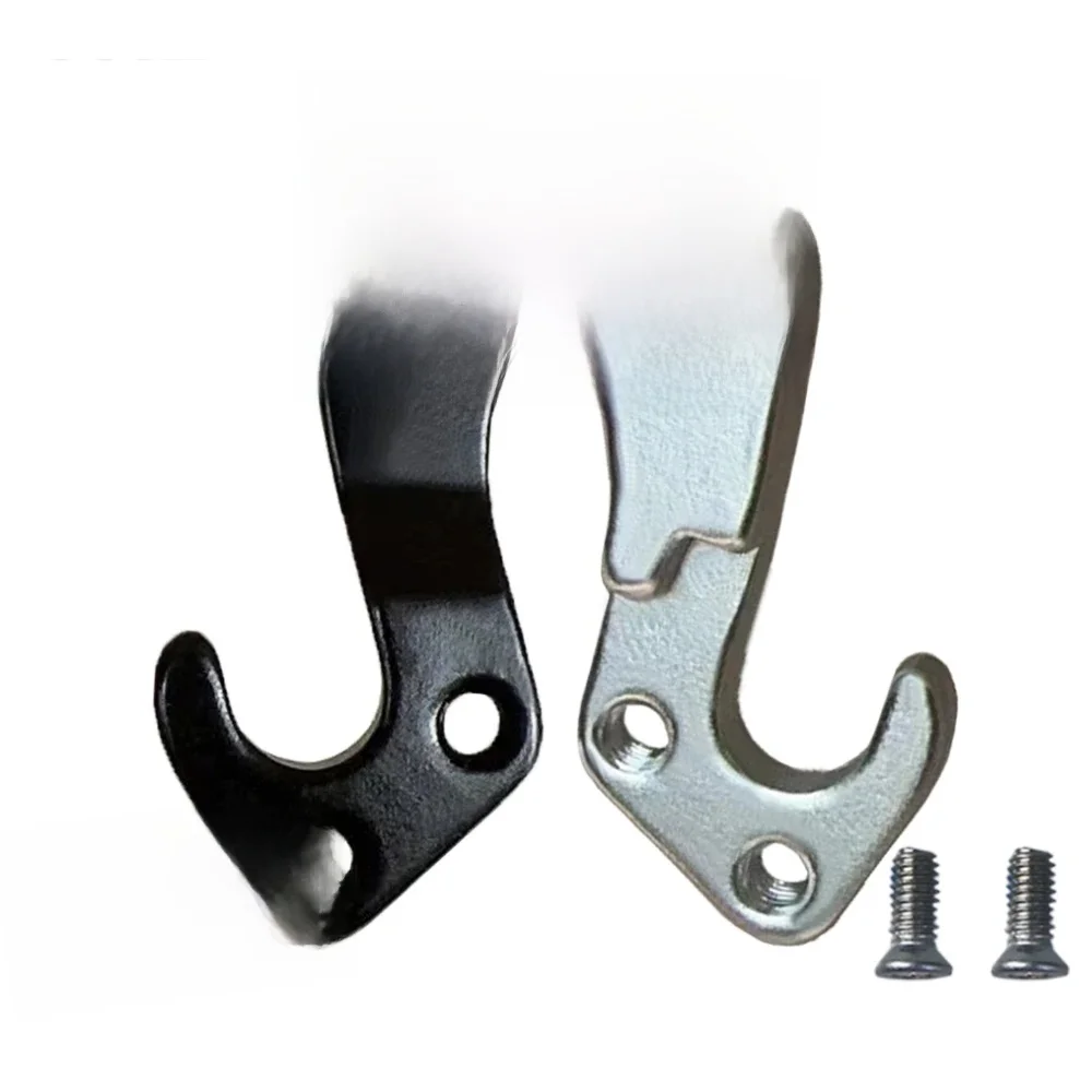 AliExpress GANOPPER Bicycle Rear Derailleur Hanger For Trek Cali Cube #297656 #322175 Bike Tail Hook Adapter Gear Mech Hanger Bike Accessories