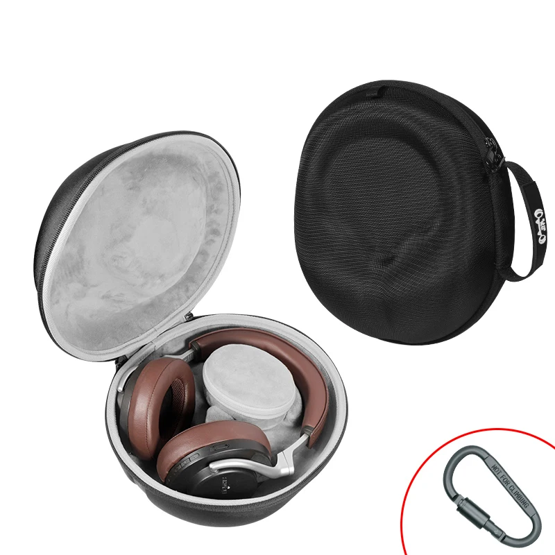 Hard Headphones Case Storage Bag Hanging Boxes For Asus Delta S Shure AONIC50 AONIC40 Sony MDR-XB700 XB500 Headphone