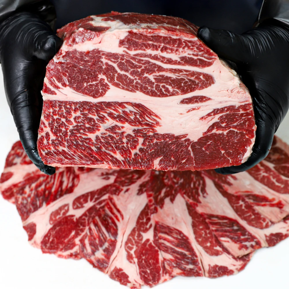 ★Severe muscle including a robe★600g of the beeground fillet chewed in the best! Sliced and good to eat