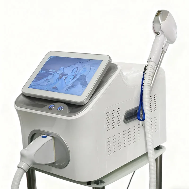 

2026 New Profession Big Power Platinum 4000W Permanent Hair Remover 808 Diode Laser 808nm Hair Removal Machine