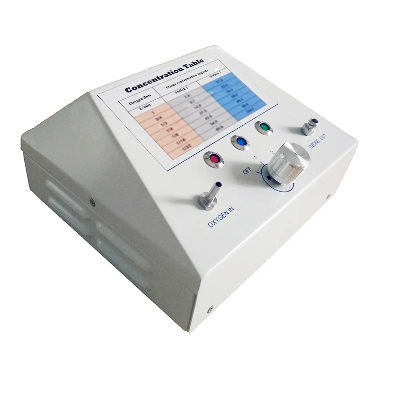 hot sale Ultra Pure Blood Treatment Ozone Generator Advanced Ozone Therapy Equipment