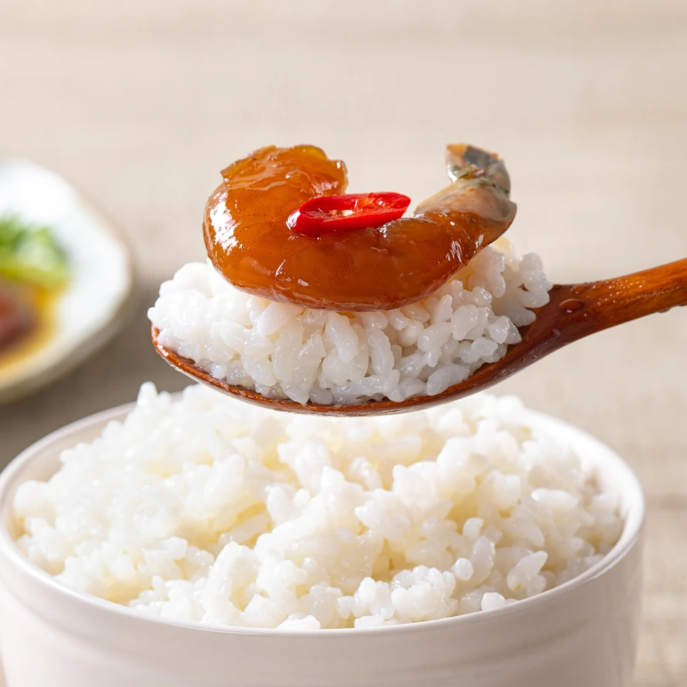 صلصة الصويا بدون عظم، معجون الروبيان المتبل 300 جرام 1 كجم