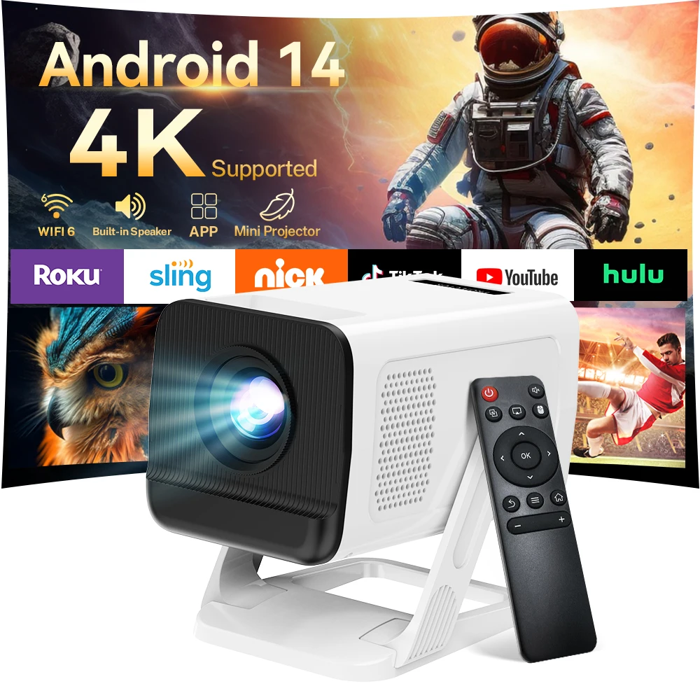 #82 Best Mini Projectors to Buy In 2026