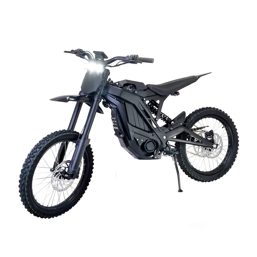 2025–100 % Rabatt auf E Ride Pro SS 2.0 – Langstrecken-Elektro-Dirt-EBike 72 V
