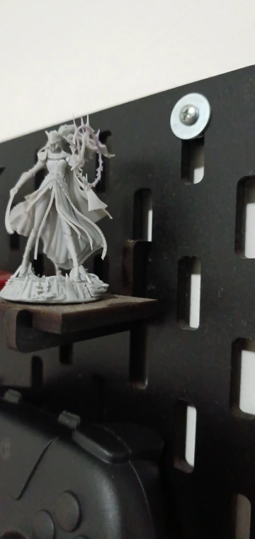 Buyer photo of this resin kit