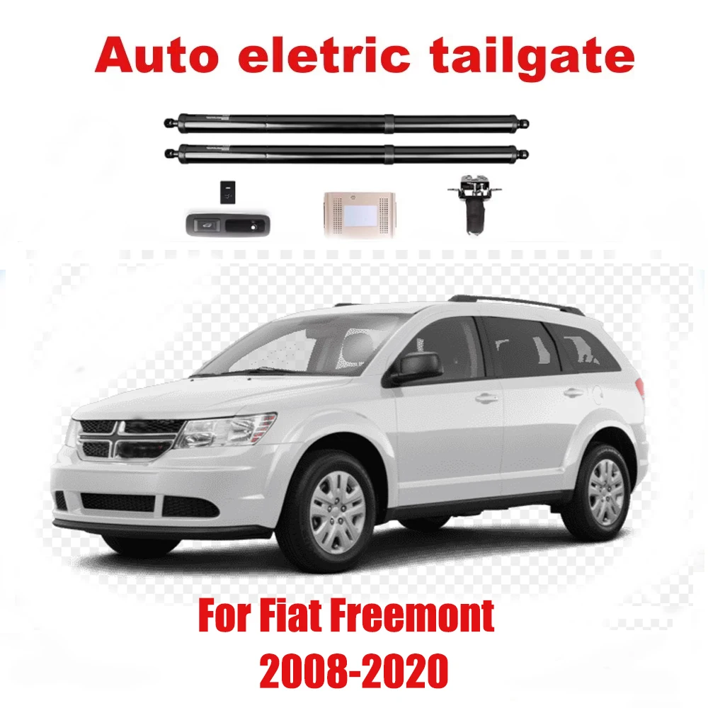 For Fiat Freemont 2008-2020 Liftback Automatic Lifting Electric Tailgate Lock Module Closing System