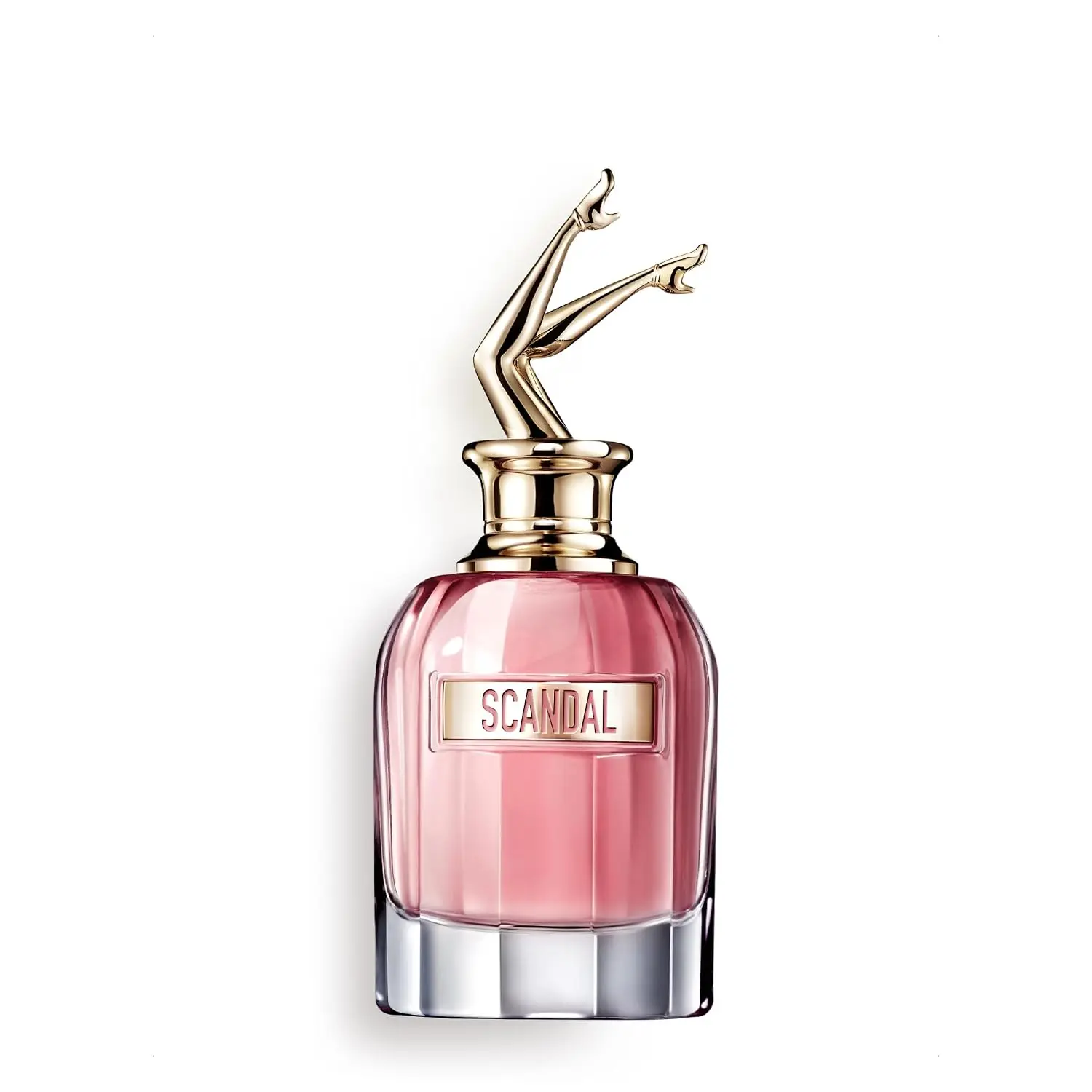 Jean Paul Gaultier Scandal Eau De Parfum Spray – Addictive Gourmand Chypre Scent, Gardenia, Sweet Honey & Patchouli, Long-Lasting Designer Fragrance, Perfect Gift, 2.7 Fl oz / 80 ml