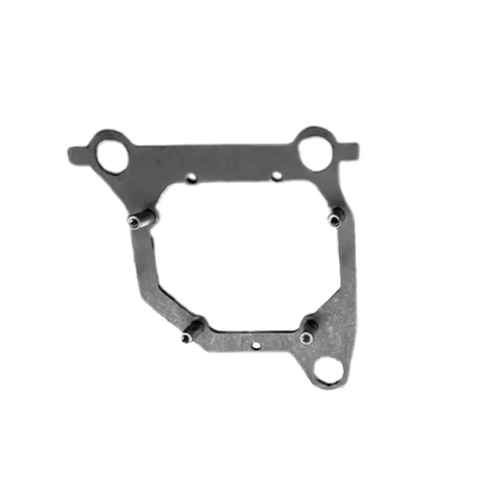 

TAOCHIS Adapter Frame Headlights Transition Bracket for Arcfox Alpha S 21/24 High Beam Hella 3R 5 Projector Lens AutoLight