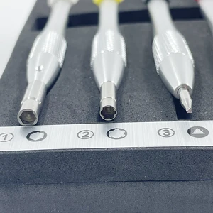 Watch Slit Keys Set to RM 5490 5491 5809/IWC 0582/OMG 6121/AP 5230/BLG/BULOVA 6096/RLX 3235 Tools 8 Main Sales Bulova Watch - №8