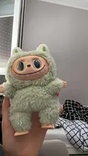 Labubu Doll Toy High Quality Monsters Doll First Generations Blind Box Toys Cartoon Pendents Mystery Box Tide Play Plush Gifts - AliExpress 