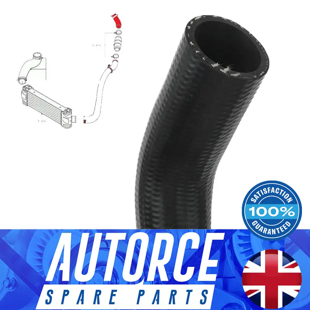 Turbo Intercooler Hose Pipe For Ford Transit MK7 2.2 TDCi (V347, V348) 6C116K683EK, 1709502, 6C116K683EJ, 1685948 - AUTORCE