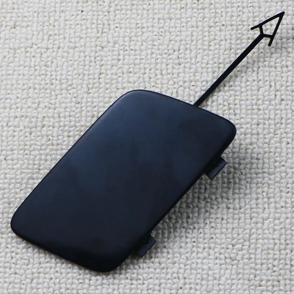 4F0807441F For Audi- A6 C6 2009 2010 2011 Car Front Bumper Trailer Cover Hitch Plug Towing Hook Cap 4F0807441F