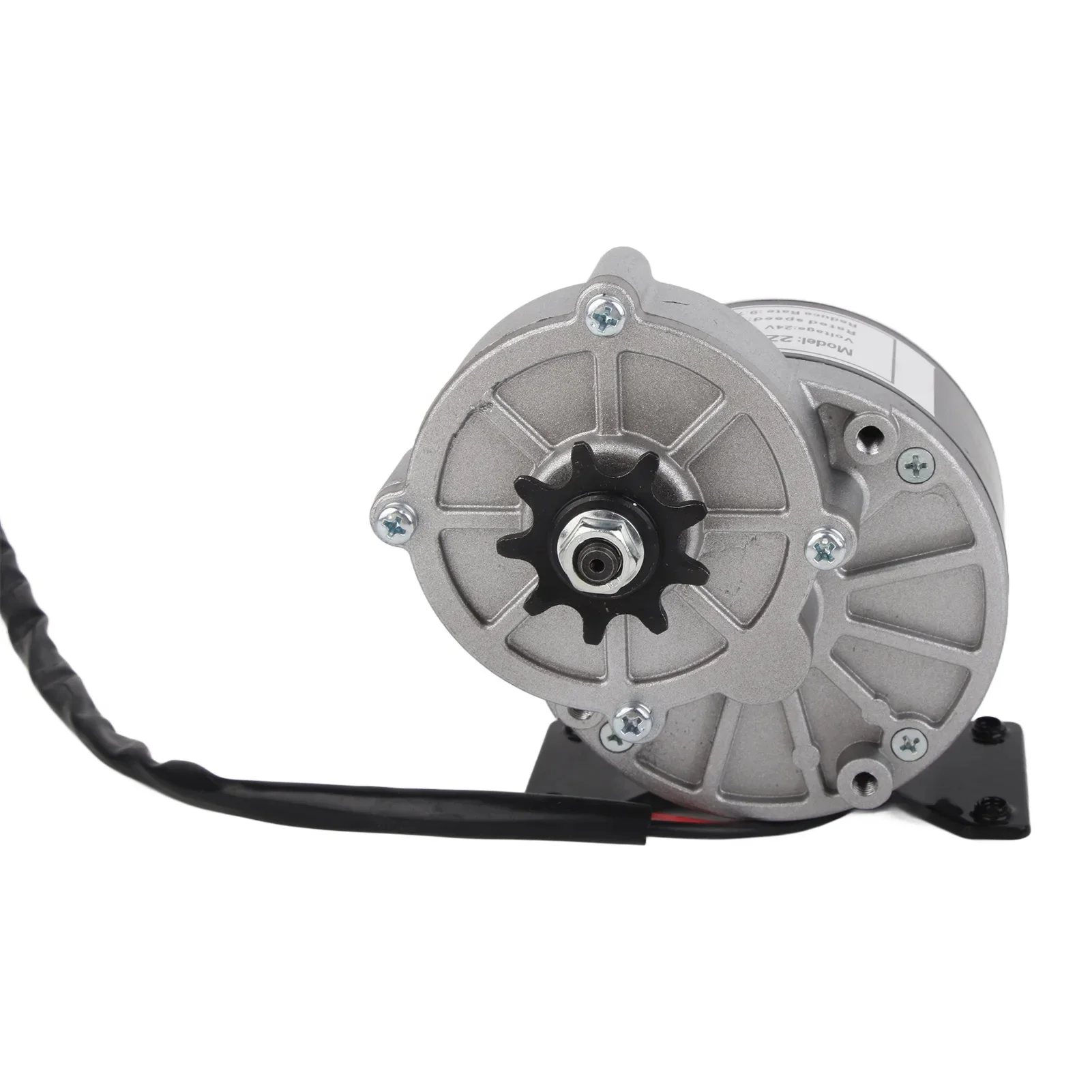 AliExpress Keenso 24V 250W Gear Reduction Electric Motor Gear Reduction Electric Motor with 13 Tooth Sprocket for Electric Bicycles Bikes Scooters