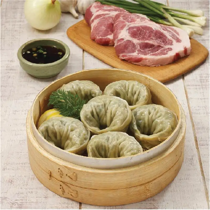 [Good Food] 3Kg of meat King dumplings